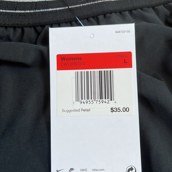 Nike Women's Core Flex Short 4” - Picture 10 of 10